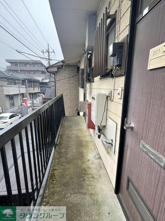 コーポフォレストの物件内観写真